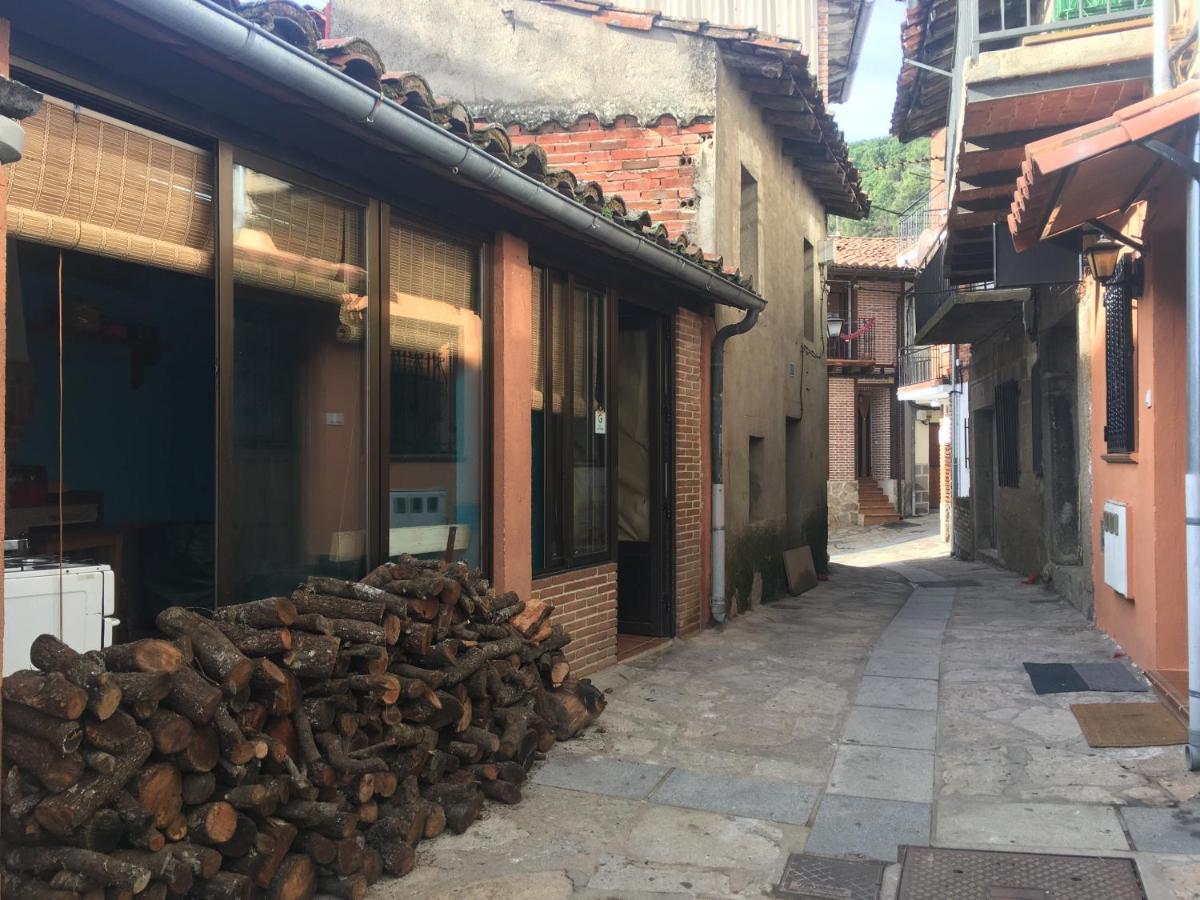 La Calleja Villarejo del Valle 外观 照片