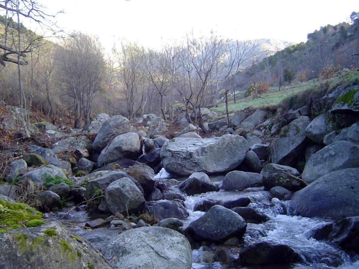 La Calleja Villarejo del Valle 外观 照片