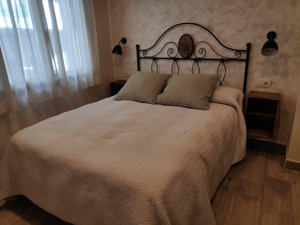 La Calleja Villarejo del Valle 外观 照片