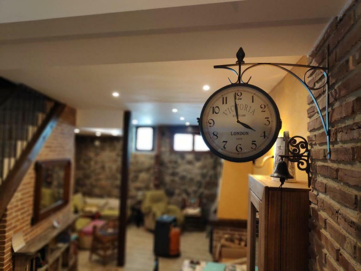 La Calleja Villarejo del Valle 外观 照片