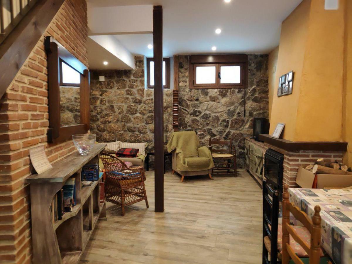 La Calleja Villarejo del Valle 外观 照片