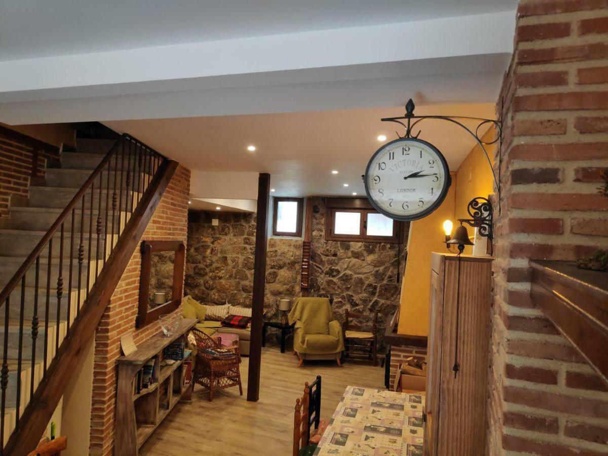 La Calleja Villarejo del Valle 外观 照片